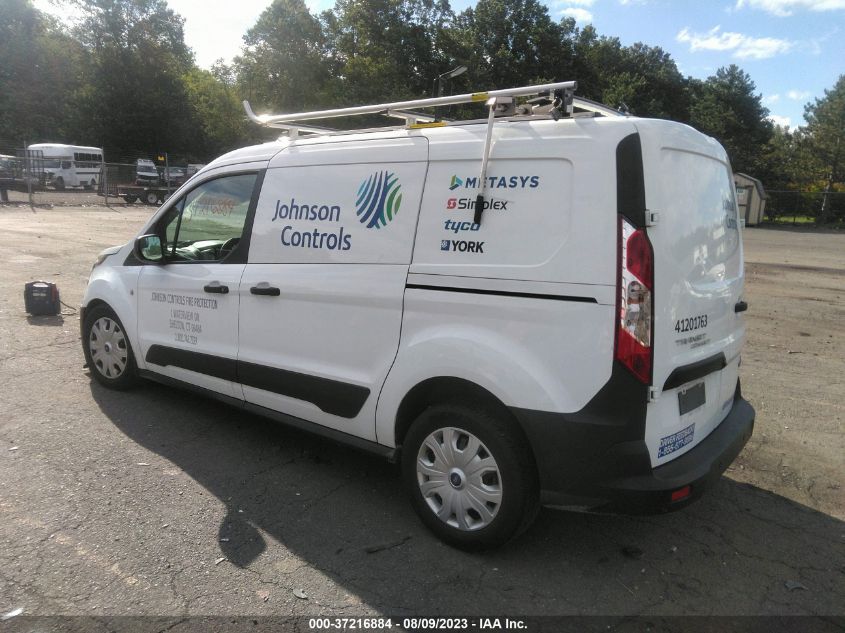 2020 FORD TRANSIT CONNECT VAN XL NM0LS7E26L1474623