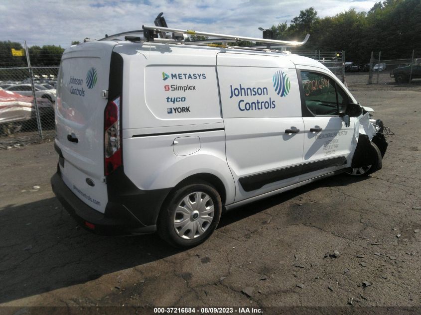 2020 FORD TRANSIT CONNECT VAN XL NM0LS7E26L1474623