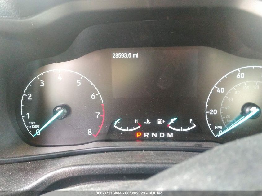 2020 FORD TRANSIT CONNECT VAN XL NM0LS7E26L1474623