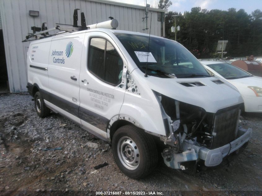 2020 FORD TRANSIT CARGO VAN - 1FTYE1Y82LKA52758