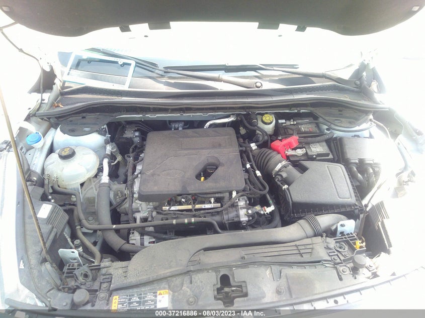 VIN 1FMCU9G69LUB44588 2020 FORD ESCAPE SE