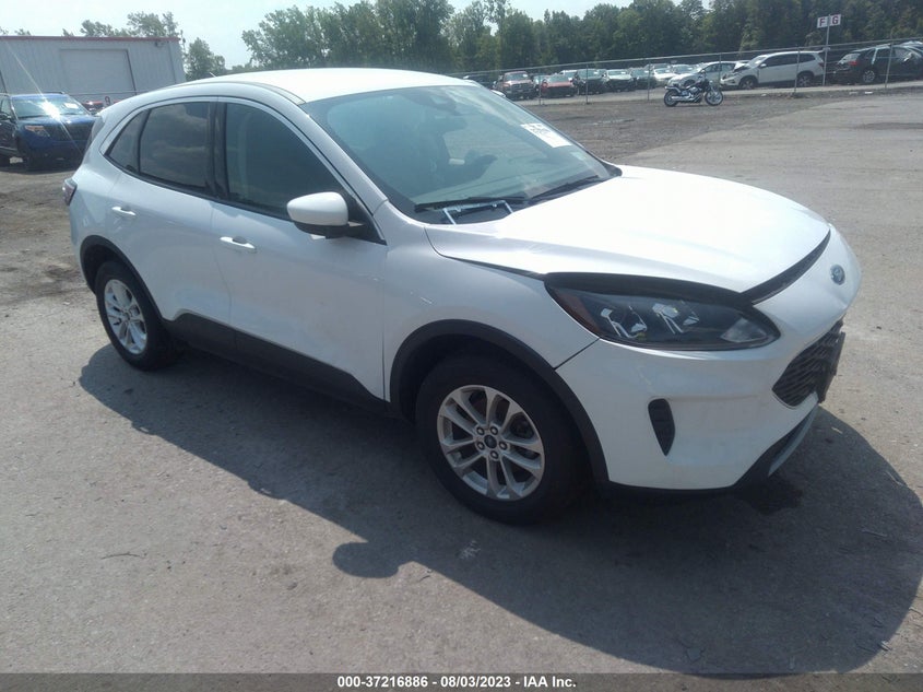 FORD ESCAPE SE 2020