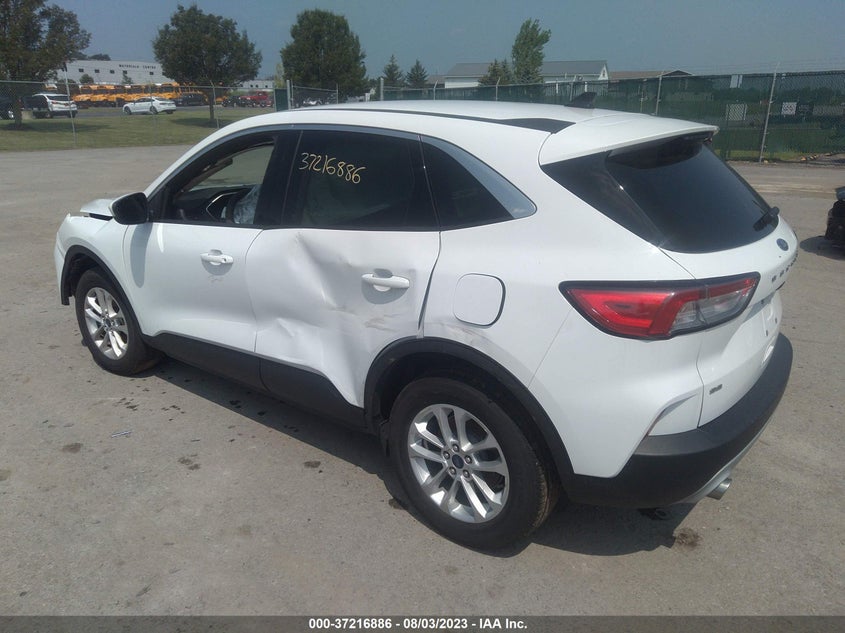 VIN 1FMCU9G69LUB44588 2020 FORD ESCAPE SE
