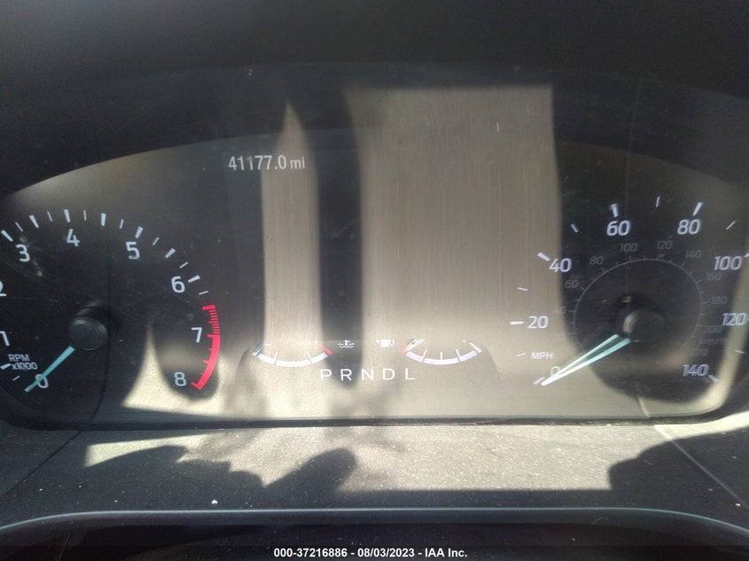 VIN 1FMCU9G69LUB44588 2020 FORD ESCAPE SE