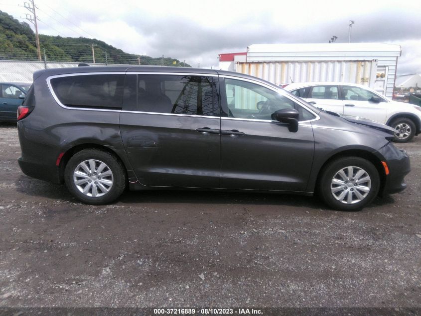 2021 CHRYSLER VOYAGER L - 2C4RC1AGXMR526440