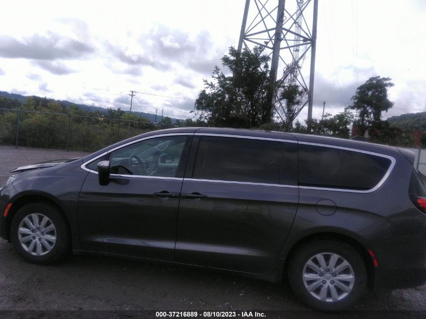 2021 CHRYSLER VOYAGER L - 2C4RC1AGXMR526440