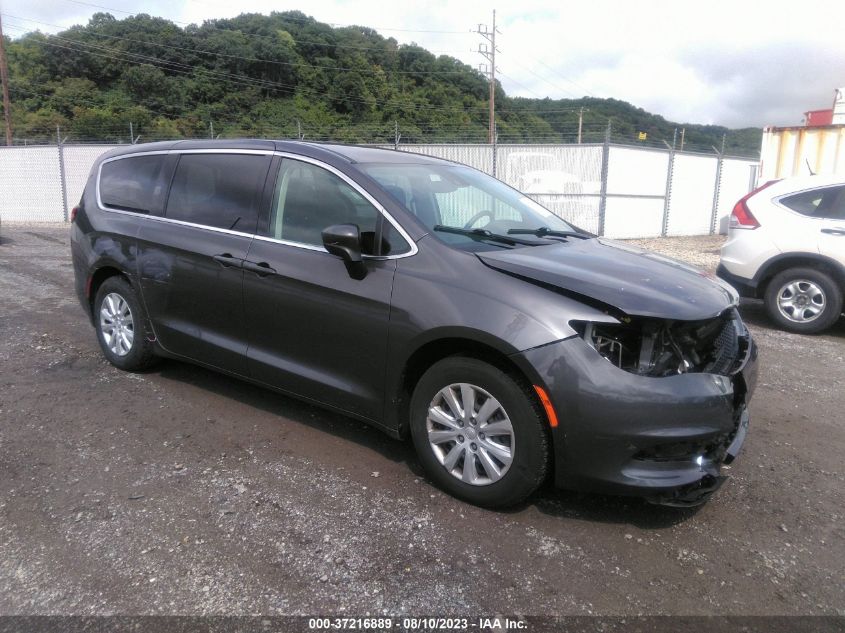 2021 CHRYSLER VOYAGER L - 2C4RC1AGXMR526440