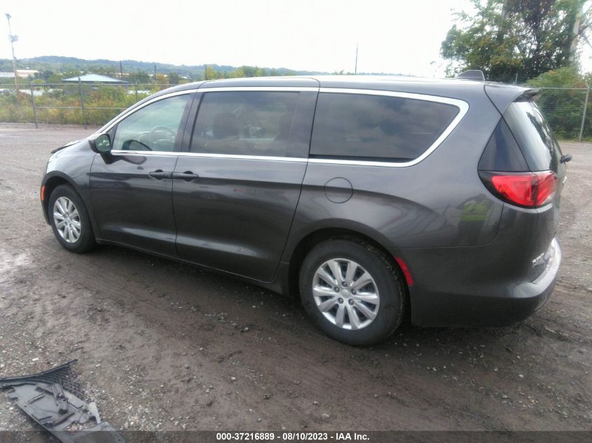 2021 CHRYSLER VOYAGER L - 2C4RC1AGXMR526440