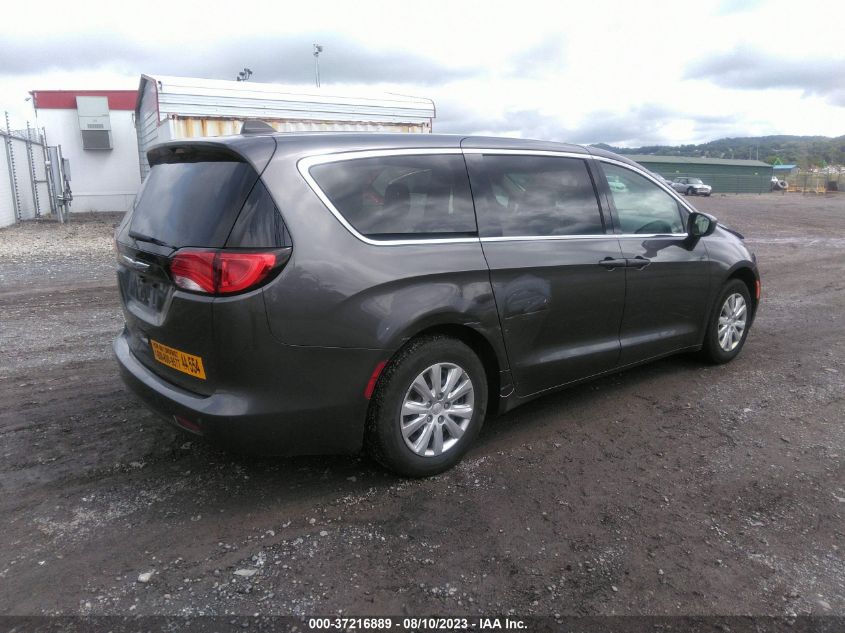 2021 CHRYSLER VOYAGER L - 2C4RC1AGXMR526440