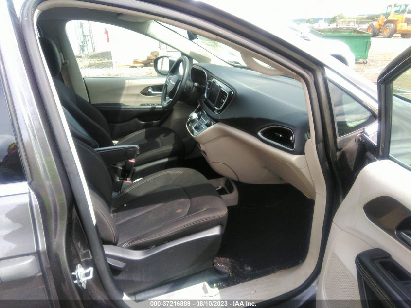 2021 CHRYSLER VOYAGER L - 2C4RC1AGXMR526440