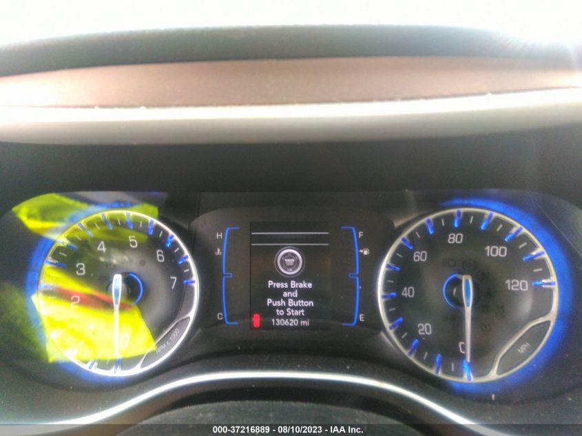 2021 CHRYSLER VOYAGER L - 2C4RC1AGXMR526440