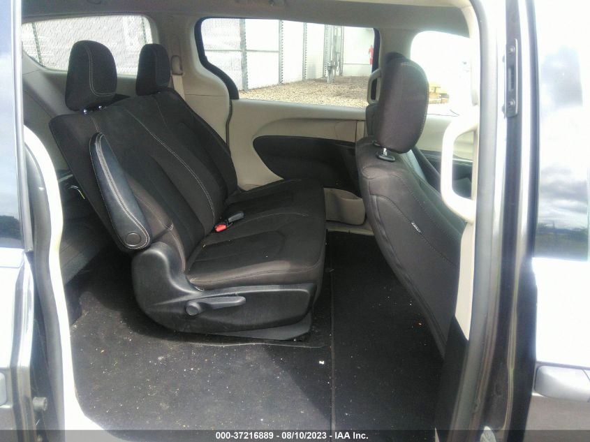 2021 CHRYSLER VOYAGER L - 2C4RC1AGXMR526440