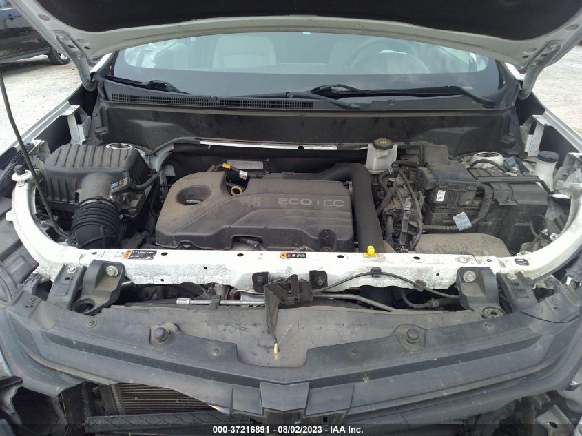 2021 CHEVROLET EQUINOX LS - 3GNAXSEV3MS110918