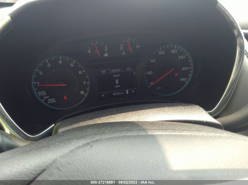 2021 CHEVROLET EQUINOX LS - 3GNAXSEV3MS110918