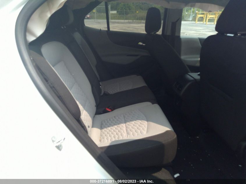 2021 CHEVROLET EQUINOX LS - 3GNAXSEV3MS110918