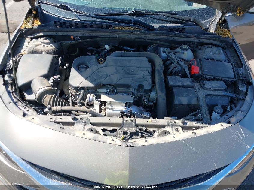 2020 CHEVROLET MALIBU LT - 1G1ZD5ST5LF060494