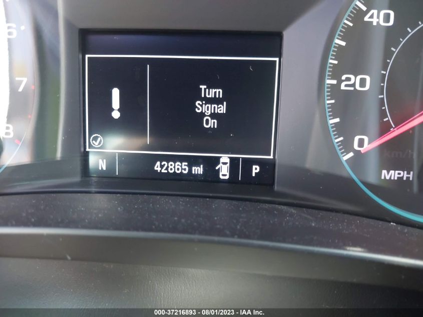 2020 CHEVROLET MALIBU LT - 1G1ZD5ST5LF060494