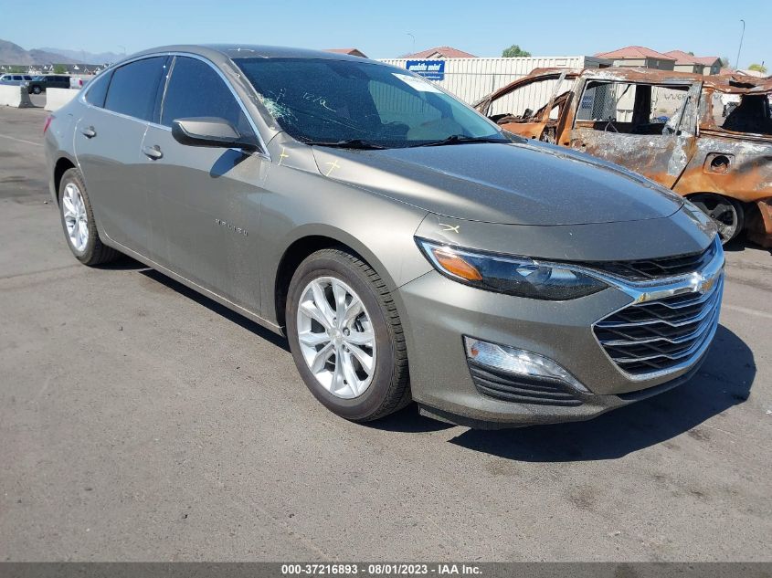2020 CHEVROLET MALIBU LT - 1G1ZD5ST5LF060494