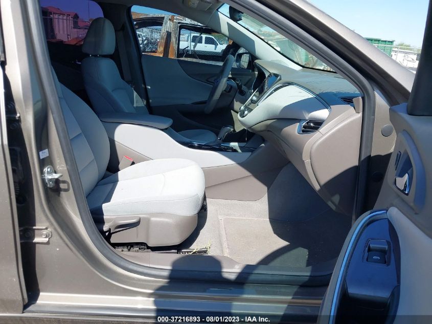 2020 CHEVROLET MALIBU LT - 1G1ZD5ST5LF060494