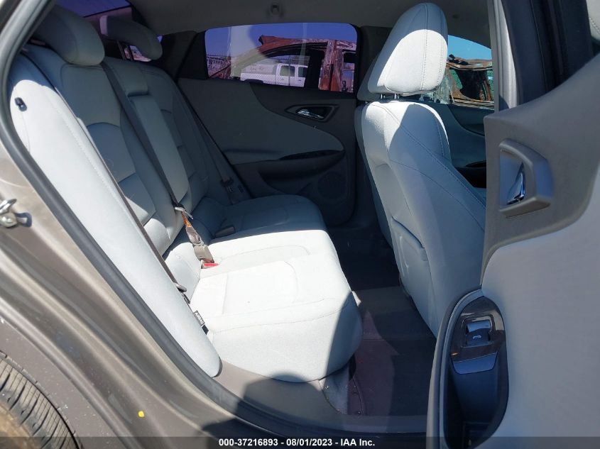 2020 CHEVROLET MALIBU LT - 1G1ZD5ST5LF060494