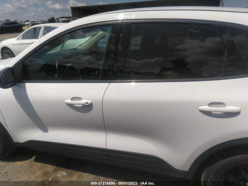 2020 FORD ESCAPE SE SPORT HYBRID - 1FMCU0BZ3LUC60639