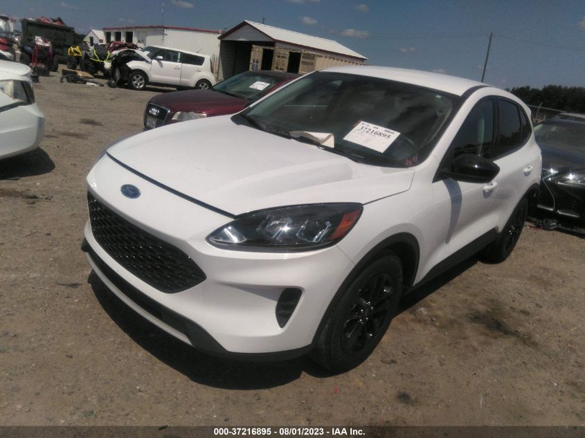 2020 FORD ESCAPE SE SPORT HYBRID - 1FMCU0BZ3LUC60639