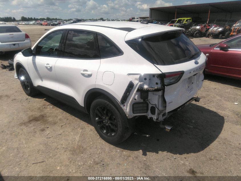 2020 FORD ESCAPE SE SPORT HYBRID - 1FMCU0BZ3LUC60639