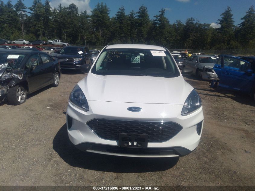 2022 FORD ESCAPE SE - 1FMCU9G61NUB30784