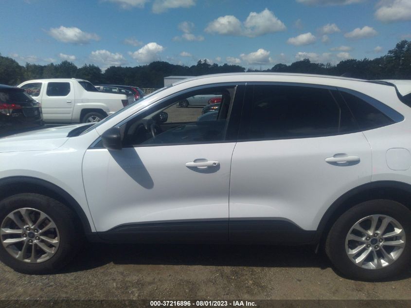 2022 FORD ESCAPE SE - 1FMCU9G61NUB30784