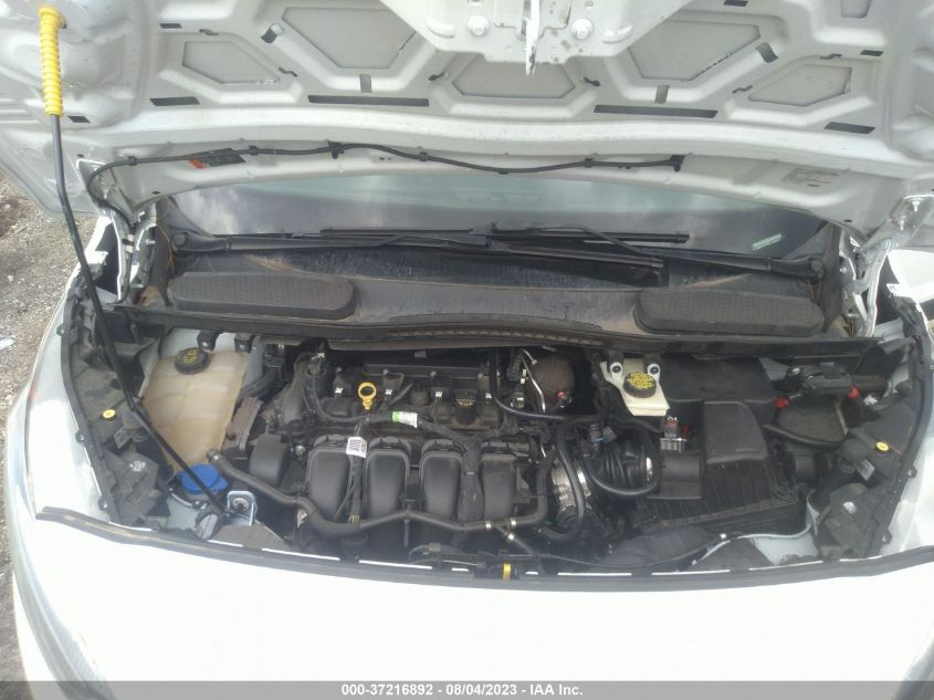 2020 FORD TRANSIT CONNECT VAN XL NM0LS7E28L1460626