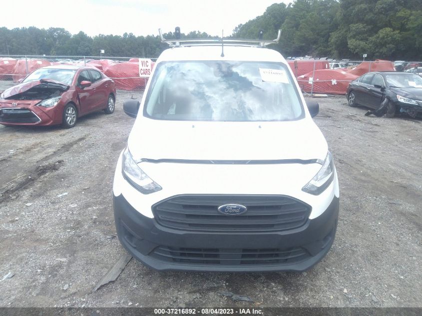 2020 FORD TRANSIT CONNECT VAN XL NM0LS7E28L1460626