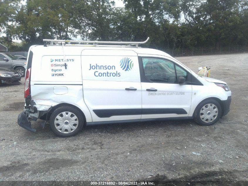 2020 FORD TRANSIT CONNECT VAN XL NM0LS7E28L1460626