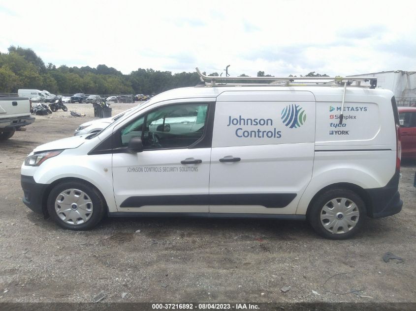2020 FORD TRANSIT CONNECT VAN XL NM0LS7E28L1460626