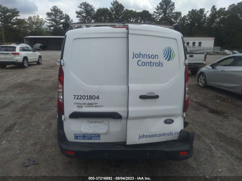 2020 FORD TRANSIT CONNECT VAN XL NM0LS7E28L1460626