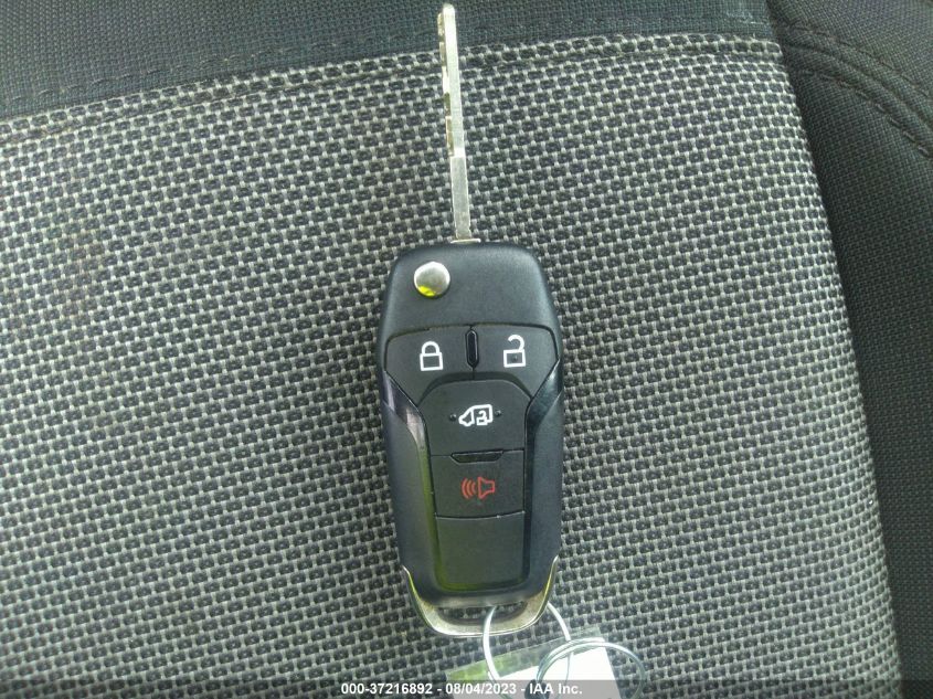2020 FORD TRANSIT CONNECT VAN XL NM0LS7E28L1460626