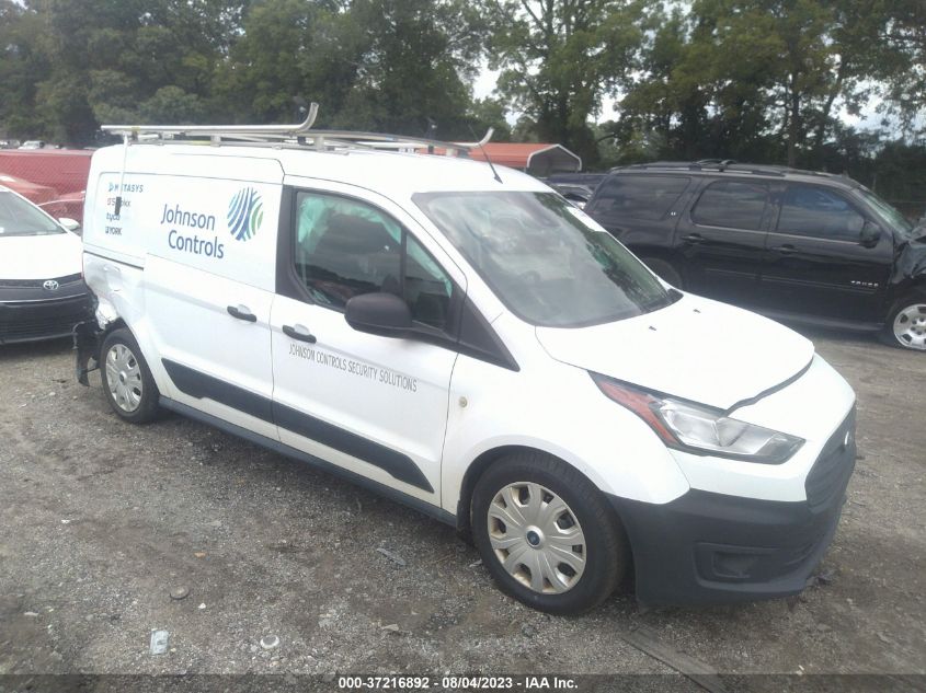2020 FORD TRANSIT CONNECT VAN XL - NM0LS7E28L1460626