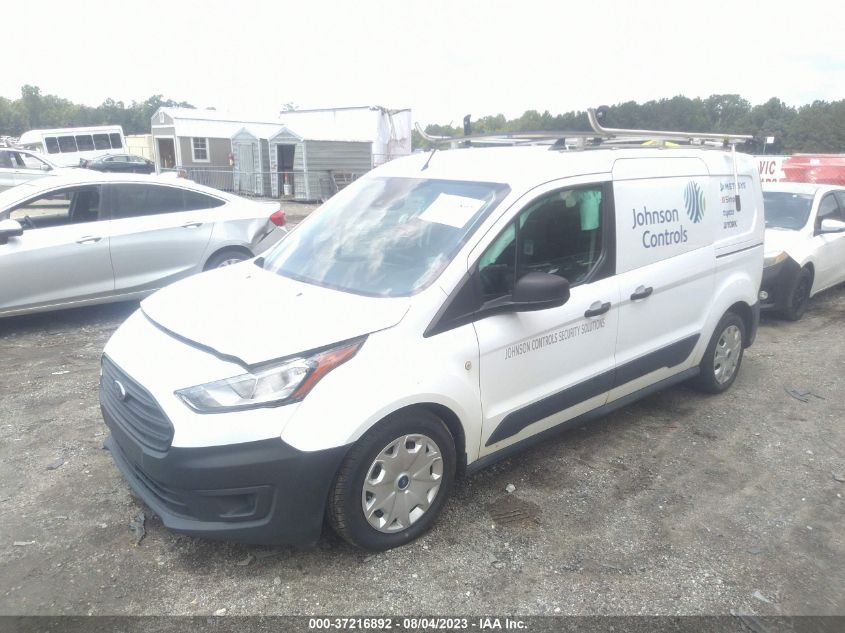 2020 FORD TRANSIT CONNECT VAN XL NM0LS7E28L1460626