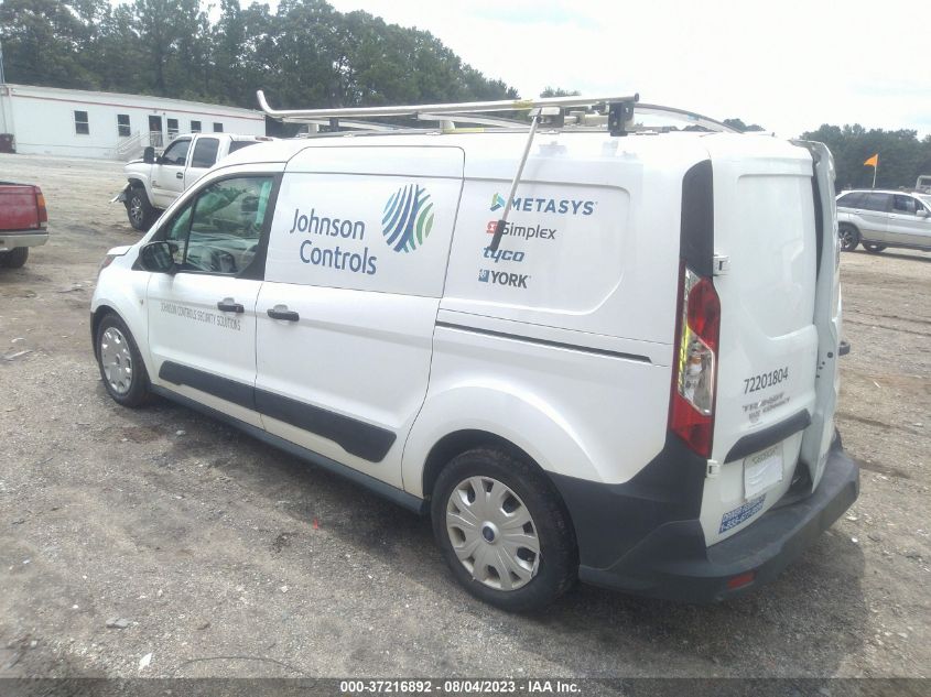 2020 FORD TRANSIT CONNECT VAN XL NM0LS7E28L1460626