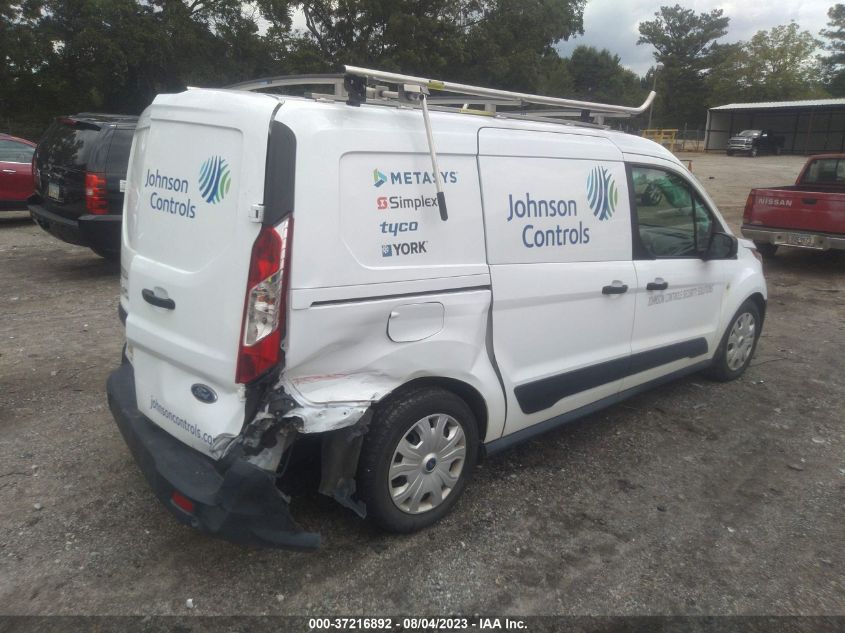 2020 FORD TRANSIT CONNECT VAN XL NM0LS7E28L1460626
