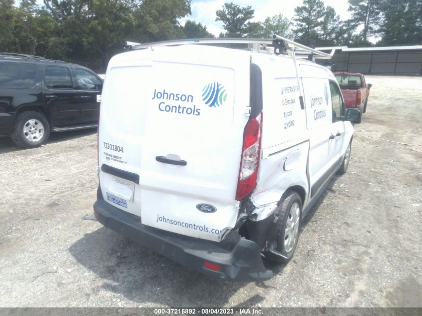 2020 FORD TRANSIT CONNECT VAN XL NM0LS7E28L1460626
