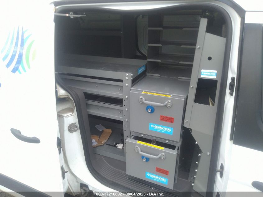 2020 FORD TRANSIT CONNECT VAN XL NM0LS7E28L1460626