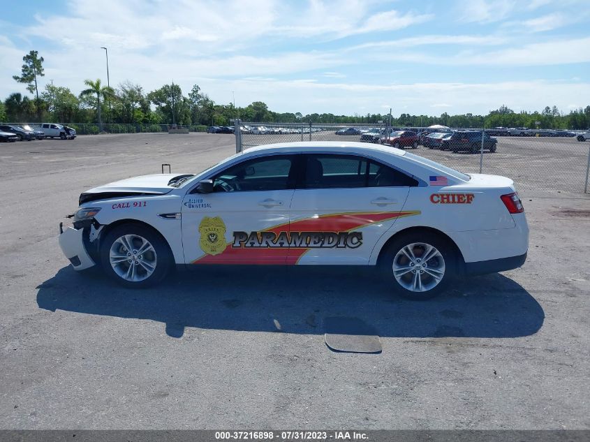 2015 FORD TAURUS SE - 1FAHP2D85FG192516