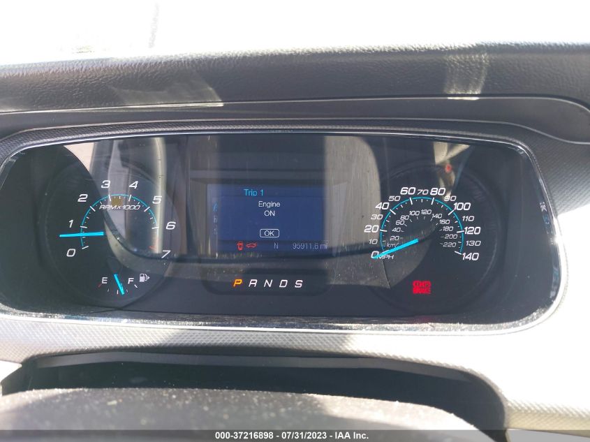 2015 FORD TAURUS SE - 1FAHP2D85FG192516