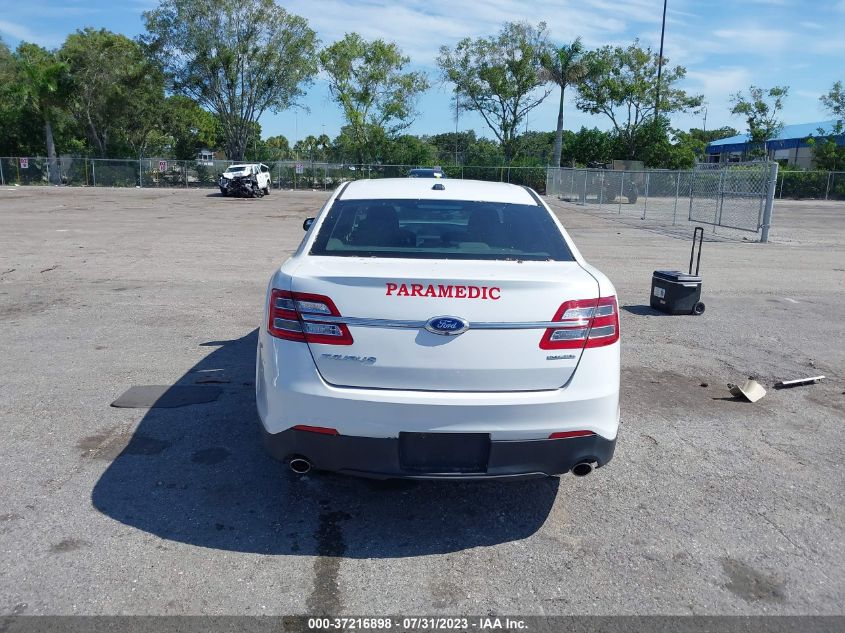 2015 FORD TAURUS SE - 1FAHP2D85FG192516