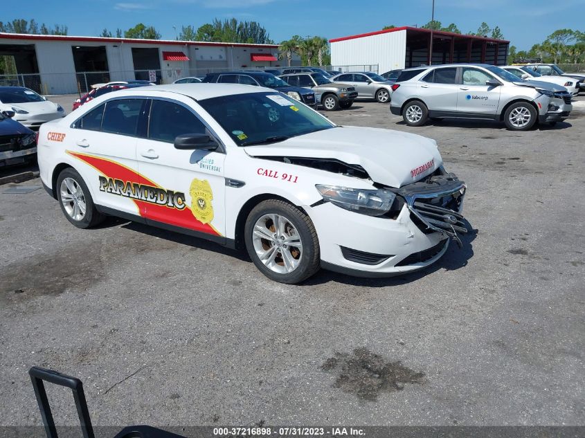 2015 FORD TAURUS SE - 1FAHP2D85FG192516