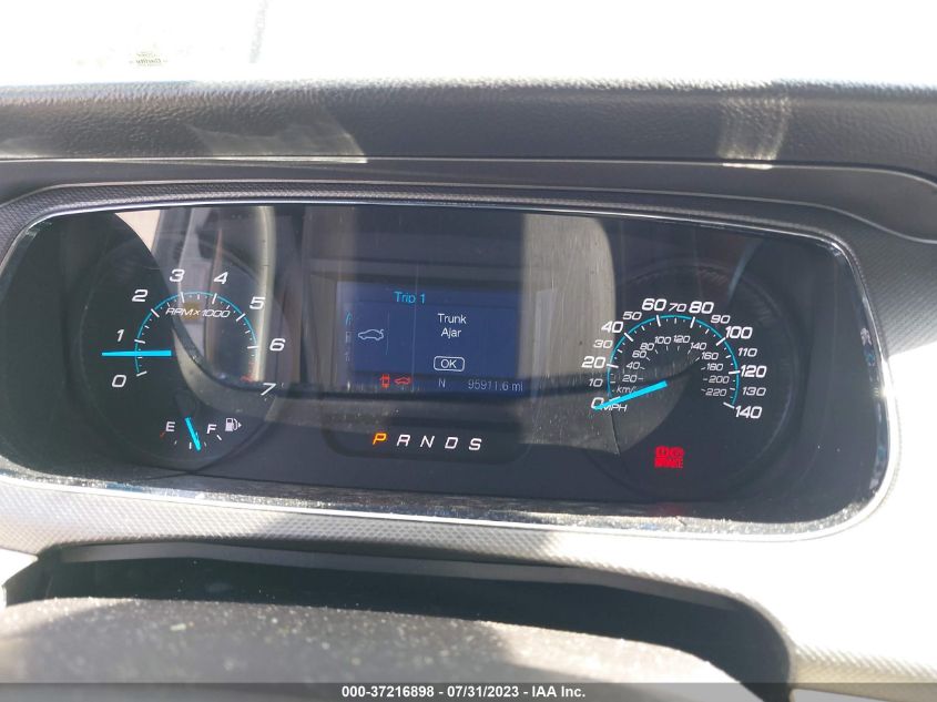 2015 FORD TAURUS SE - 1FAHP2D85FG192516