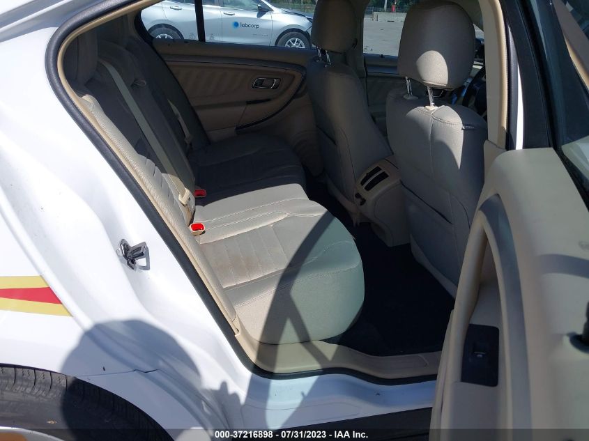 2015 FORD TAURUS SE - 1FAHP2D85FG192516
