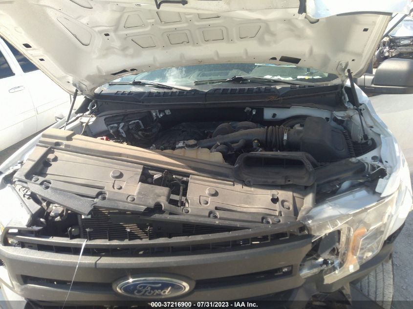 2020 FORD F-150 XL/XLT - 1FTMF1CB0LKE11958