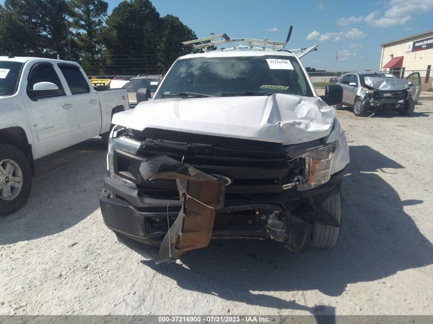2020 FORD F-150 XL/XLT - 1FTMF1CB0LKE11958