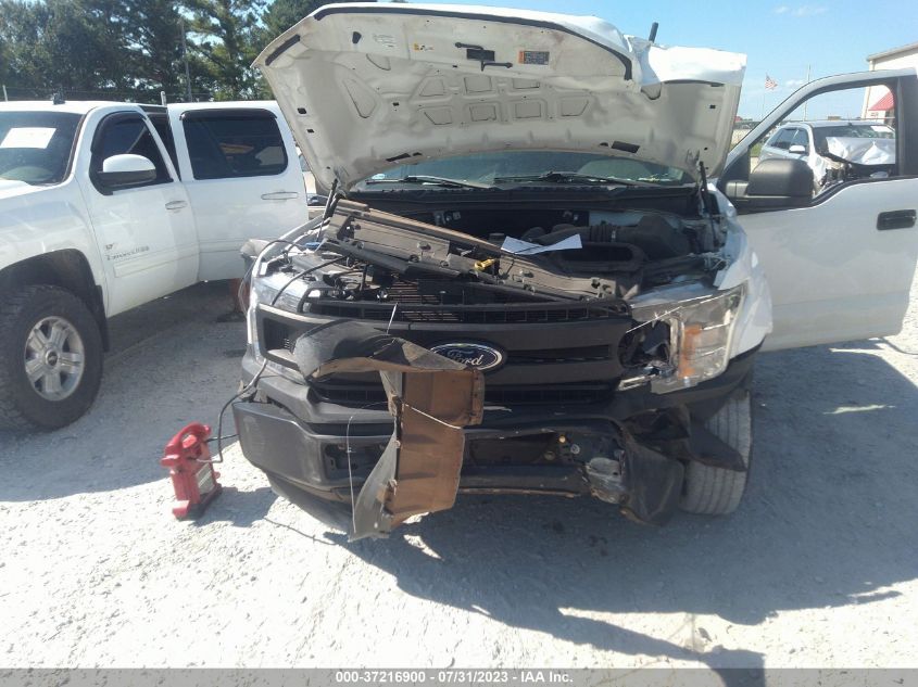 2020 FORD F-150 XL/XLT - 1FTMF1CB0LKE11958
